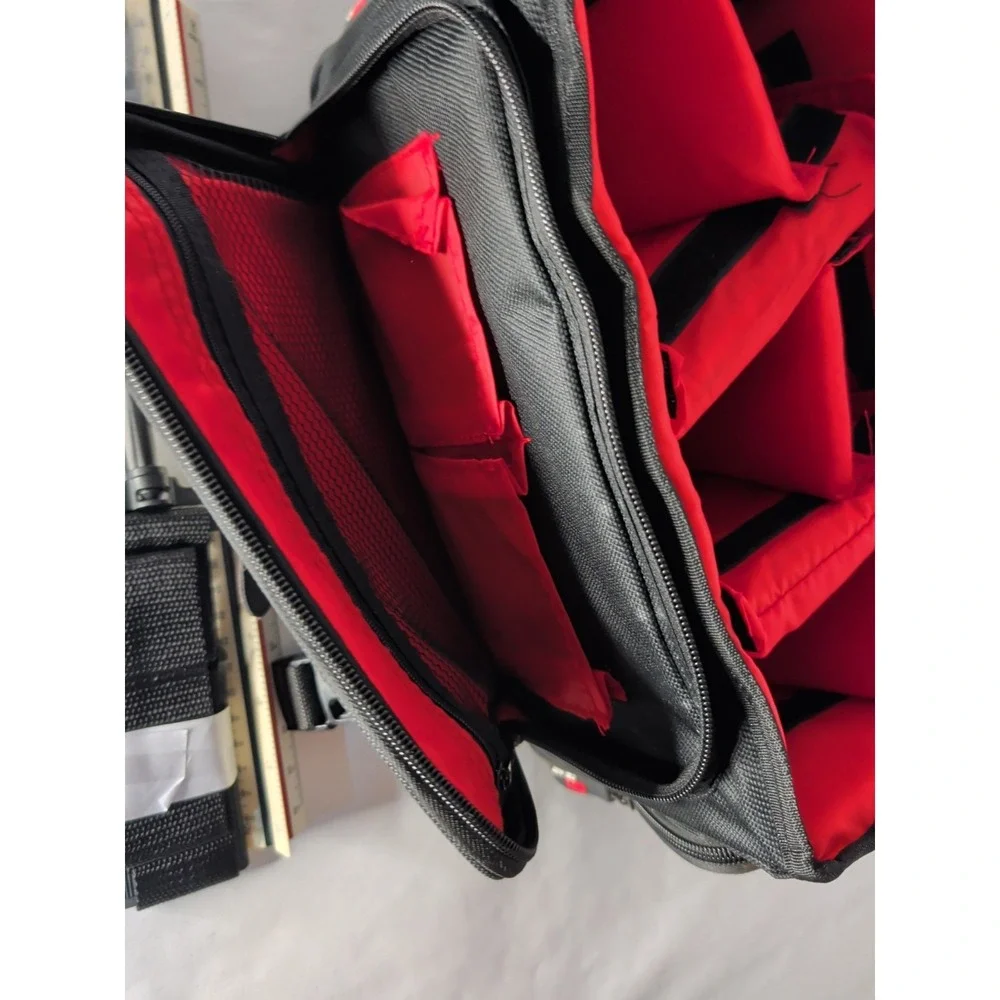 Ritz Gear; MIRRORLESS/ LARGE POINT & SHOOT CAMERA BAG NEW NO TAGS Fits Canon etc